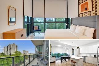 17WEST Spacious 3BR Apartment with Balcony 501 - 0