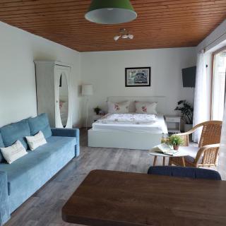 Schöne EinZimmer Wohnung zwischen Bodensee und Allgäu - 0