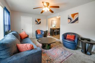 1 Mi to Fort Valley State College! Home w/ Grill - 6