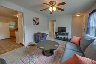 1 Mi to Fort Valley State College! Home w/ Grill - 4