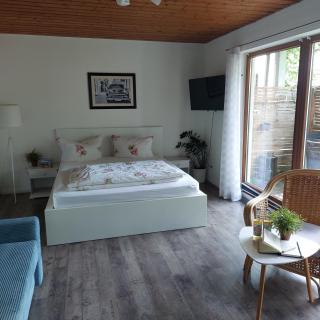 Schöne EinZimmer Wohnung zwischen Bodensee und Allgäu - 8