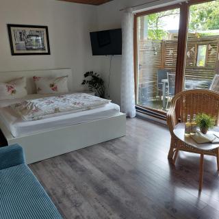 Schöne EinZimmer Wohnung zwischen Bodensee und Allgäu - 9