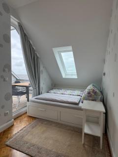 Deichoase bei Friesens mit Sauna - 2