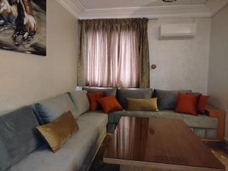 Appartement de Luxe Avec Climatisation ! Idéal pour Familles! à 5 minutes à Pied de la Plage! - 6