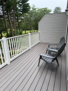 Maine EscapeGolf Course View, Free Parking-Sleep6 - 7