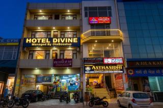 Hotel Devine Opp Jubilee Walk Mall & Near Gurdwara Sohana - 9