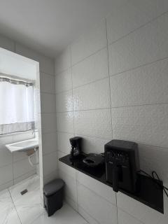 Apartamento moderno & completo na Serra - 9