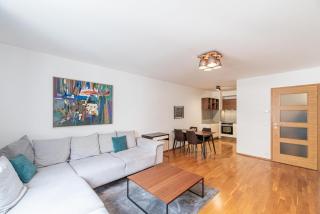 Luxury 65m Residence Apartment - private Terrace - 2