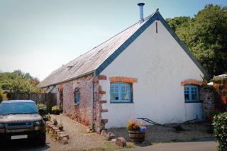 The Old Cowshed - Cosy Cottage - 9