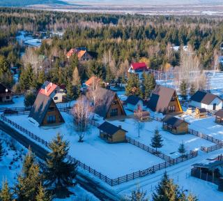 DB Forest Resort 1 - 2