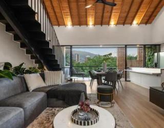 Duplex con jacuzzi y turco privados, POBLADO MEDELLIN - 0