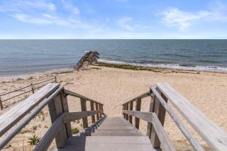 450 ft to Raycroft Beach Game Room Dog Friendly - 9