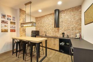Loft diseño el taller del abuelo con parking - 9