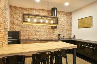 Loft diseño el taller del abuelo con parking - 4