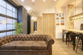 Loft diseño el taller del abuelo con parking - 3