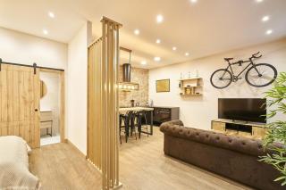 Loft diseño el taller del abuelo con parking - 2