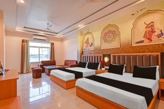 Hotel O Gomti Garden And Resort - 9