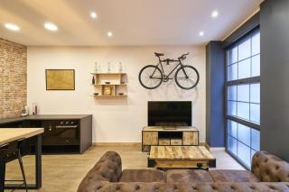Loft diseño el taller del abuelo con parking - 0