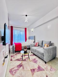 H&I Stays -Naivasha Rd - opposite ILRI - 0