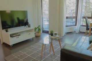 Zentrales Apartment, Messe & Hbf, Tiefgarage - 8