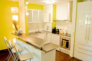 Zentrales Apartment, Messe & Hbf, Tiefgarage - 6