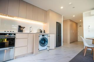 Stylish Central City Apartment - 2BR - In the heart of Christchurch - 4