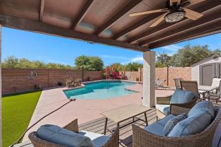 Southwestern Oasis with Pool! - 9