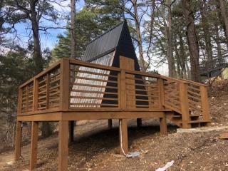 Loblolly Pines Adventure Aframe #2 - 4