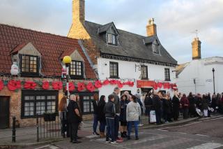 Cross Keys Hotel Chatteris - 8