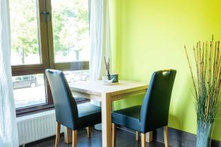 Zentrales Apartment, Messe & Hbf, Tiefgarage - 9