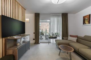 The Fold Apartment 6 - 7