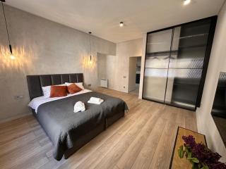 Loft apartment near Opera House - 9