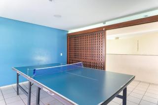 Flat Beira Mar, Marulhos Resort, Muro Alto. - 7