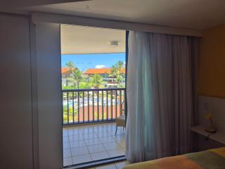 Flat Beira Mar, Marulhos Resort, Muro Alto. - 4