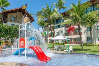 Flat Beira Mar, Marulhos Resort, Muro Alto. - 1