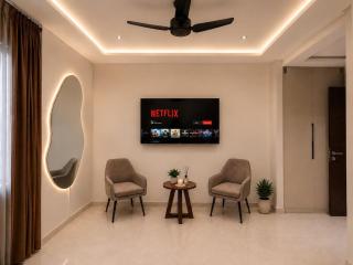 Misàfir - 1BR Self Checkin - Gulberg MM Alam - Pool - 5