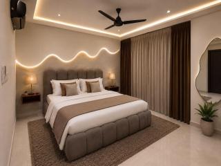 Misàfir - 1BR Self Checkin - Gulberg MM Alam - Pool - 2