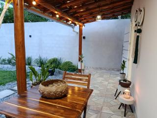5 min da praia- casa em ambiente privado - 3
