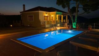 Villa Ouranos in Pefkias - 6
