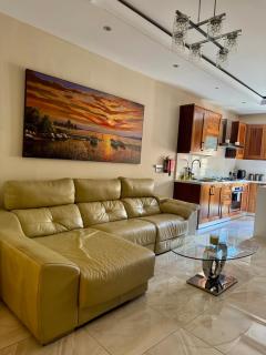 Stylish 2BR with Terrace & Mosta Dome Views - 0