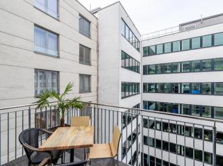 Luxury 65m Residence Apartment - private Terrace - 9