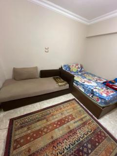 Well furnished apt In Maamoura Beach - 1