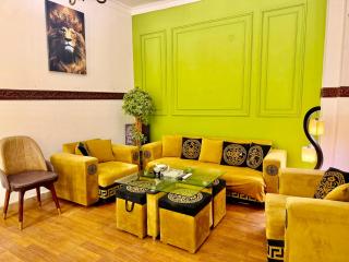 Exclusive Family 1 BHK Islamabad - 8
