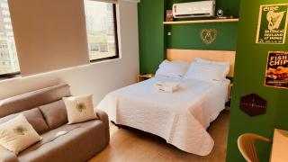 Novo e Moderno Flat apenas 300m da Praia de Boa Viagem, com a cara da Irlanda - 6