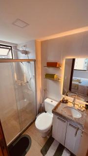 Novo e Moderno Flat apenas 300m da Praia de Boa Viagem, com a cara da Irlanda - 8