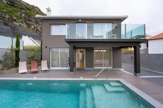 Villa Machim - Heated Pool - View - 0