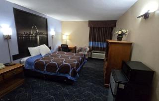 Super 8 by Wyndham O'Fallon MO/St. Louis Area - O'Fallon - 4