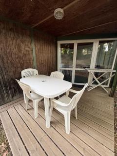 Chalet avec piscine sur le chemin de Compostelle - 6