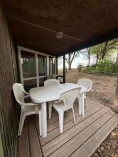 Chalet avec piscine sur le chemin de Compostelle - 7