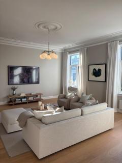 Large and central apartment - 120 sqm - 0
